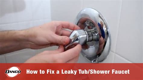 How To Fix A Leaky Single Handle Bathtub Faucet –。